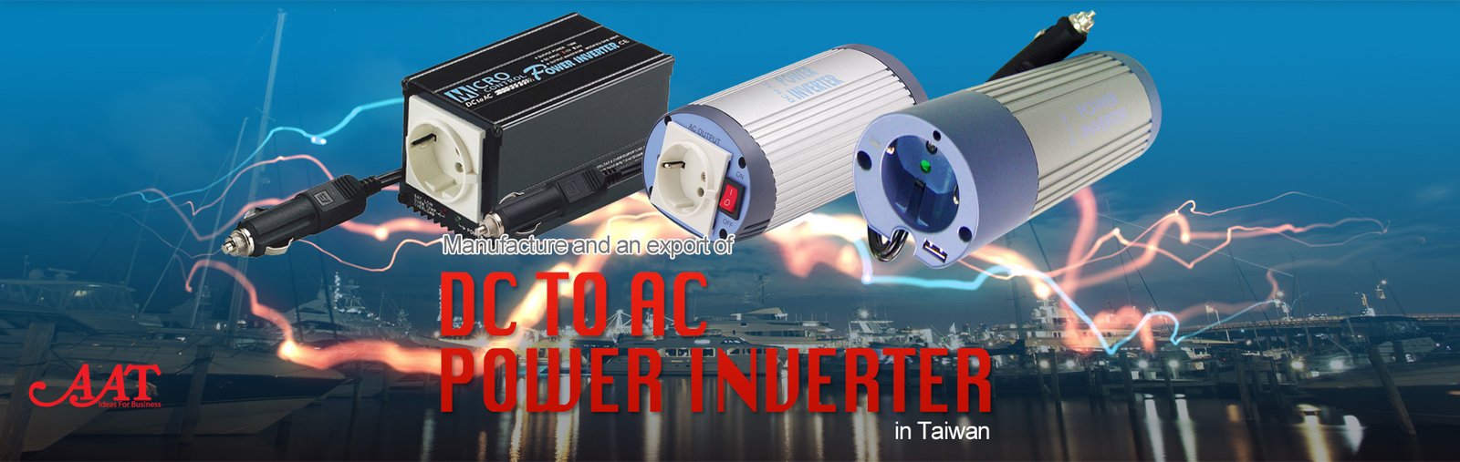 Taiwan’s Akowa Expands Global Reach with High-Quality Power Inverters ...