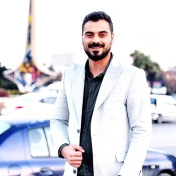 Ali Almustafa