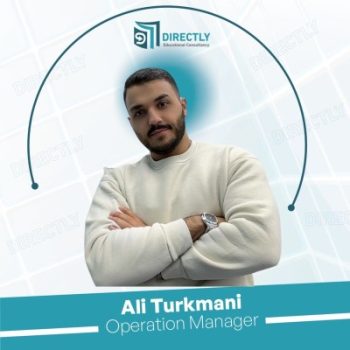 Ali Turkmani Ali Turkmani