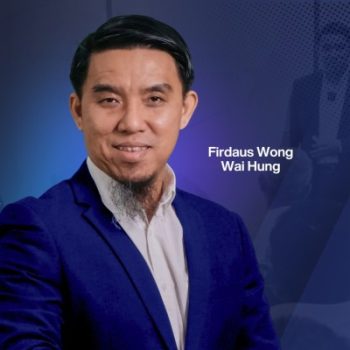 Firdaus Wong Wai Hung Firdaus Wong Wai Hung