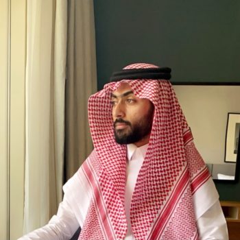 Hazem Alanzi