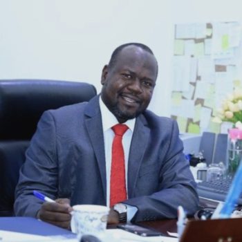 Ibrahim Suleiman Adam