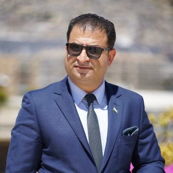 Khaled Khalil