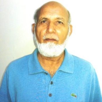 Prof. Abdur Rashid Chaudhary