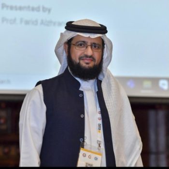 Prof. Farid Alzhrani Prof. Farid Alzhrani